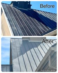 ReFresh Soft Wash Roof Cleaning