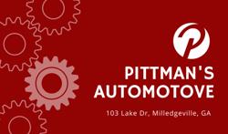 Pittman's Automotive Repair