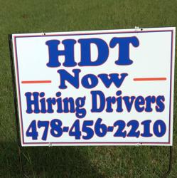 HDT Transportation LLC