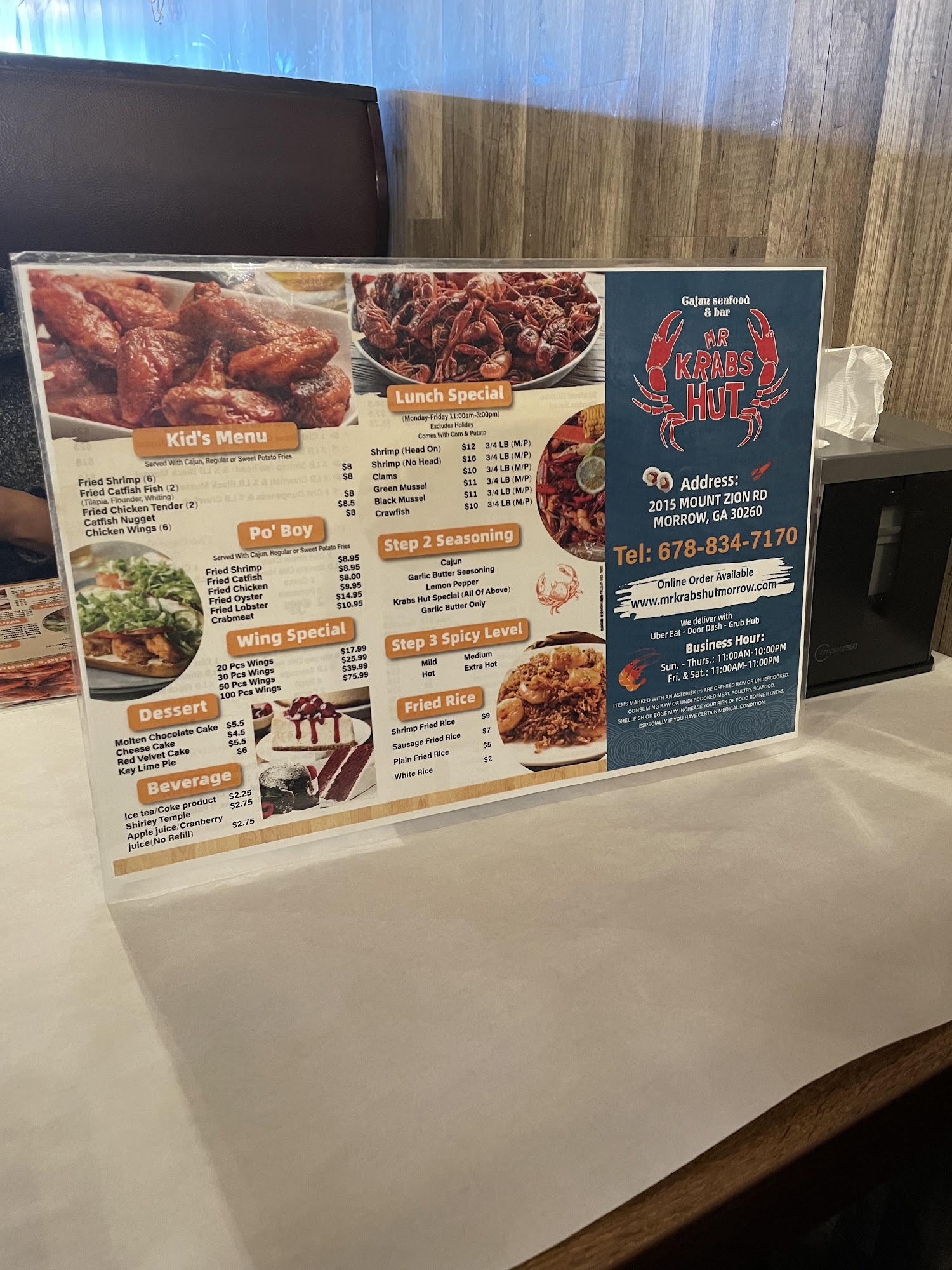 Photo credit: Google