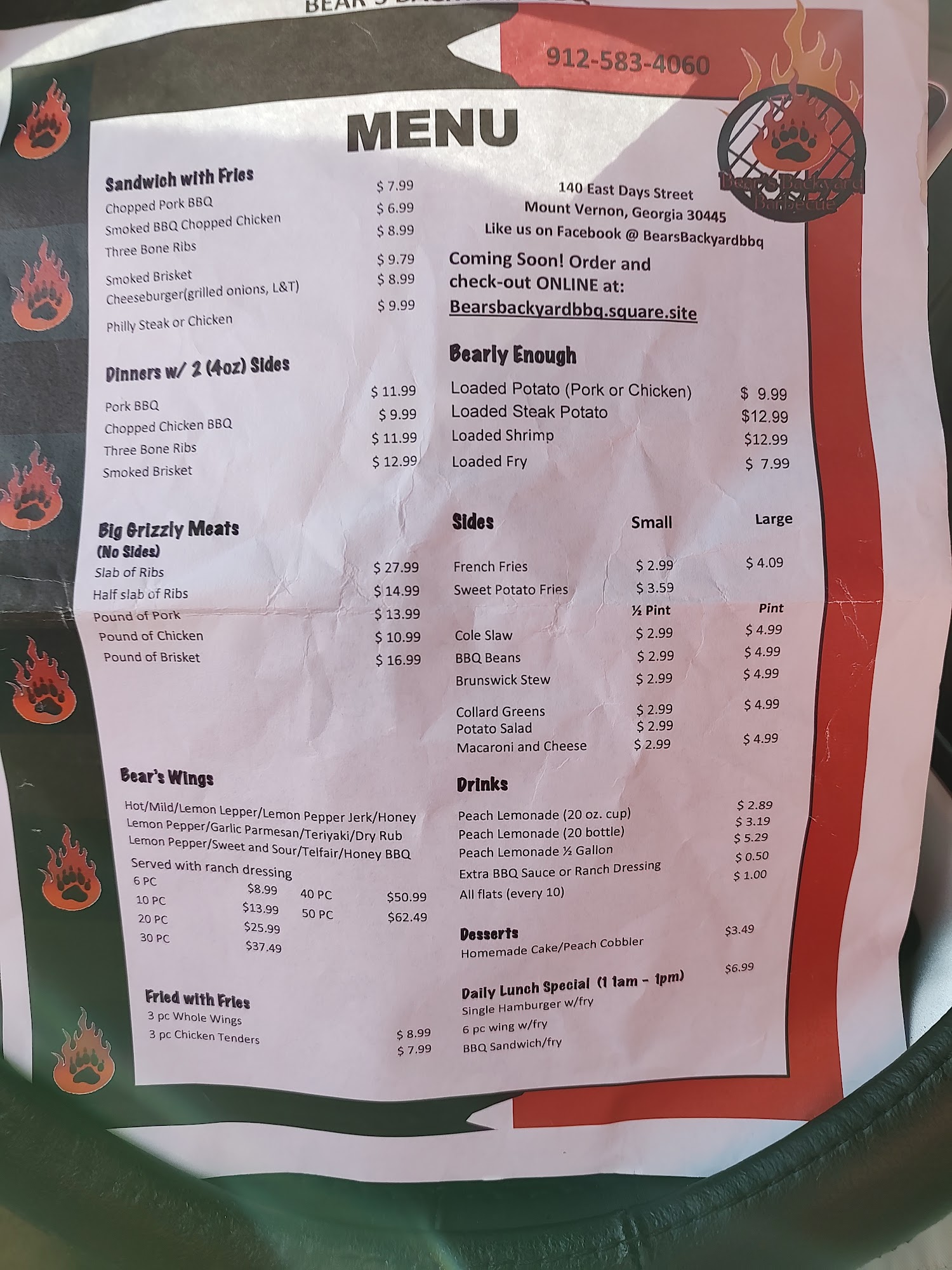 Photo credit: Google