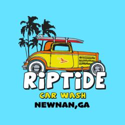 Riptide Car wash