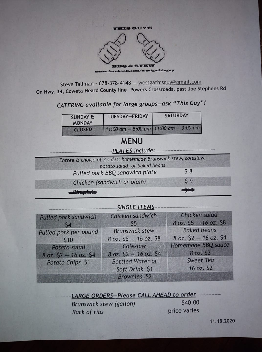 Photo credit: Facebook