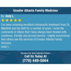 Greater Atlanta Family Medicine