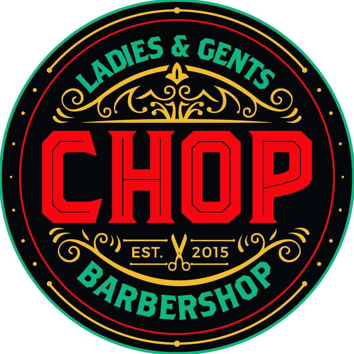 CHOP Barbershop - Port Wentworth 4 Magnolia Blvd Suite 300, Port Wentworth Georgia 31407