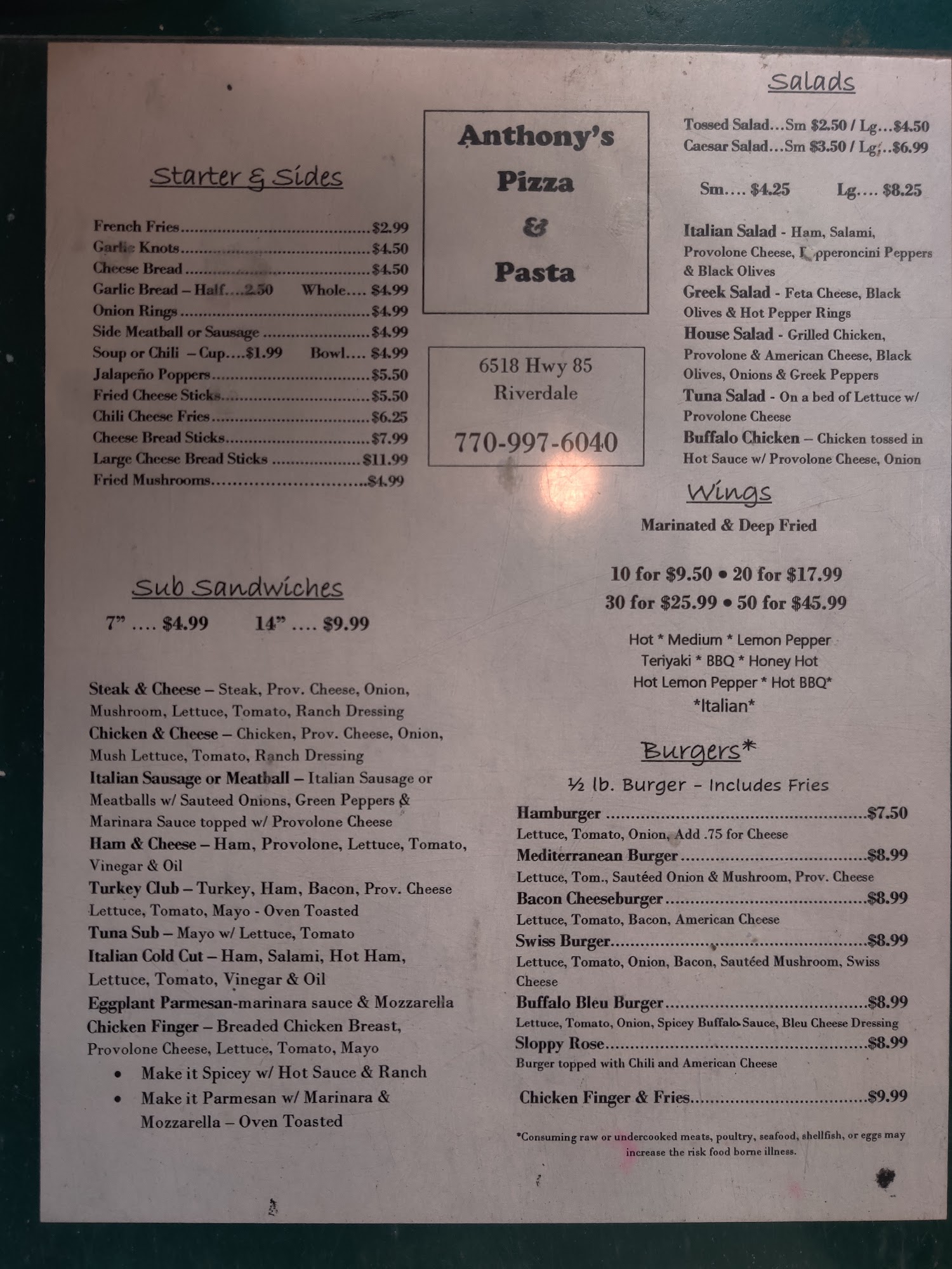 Photo credit: Google