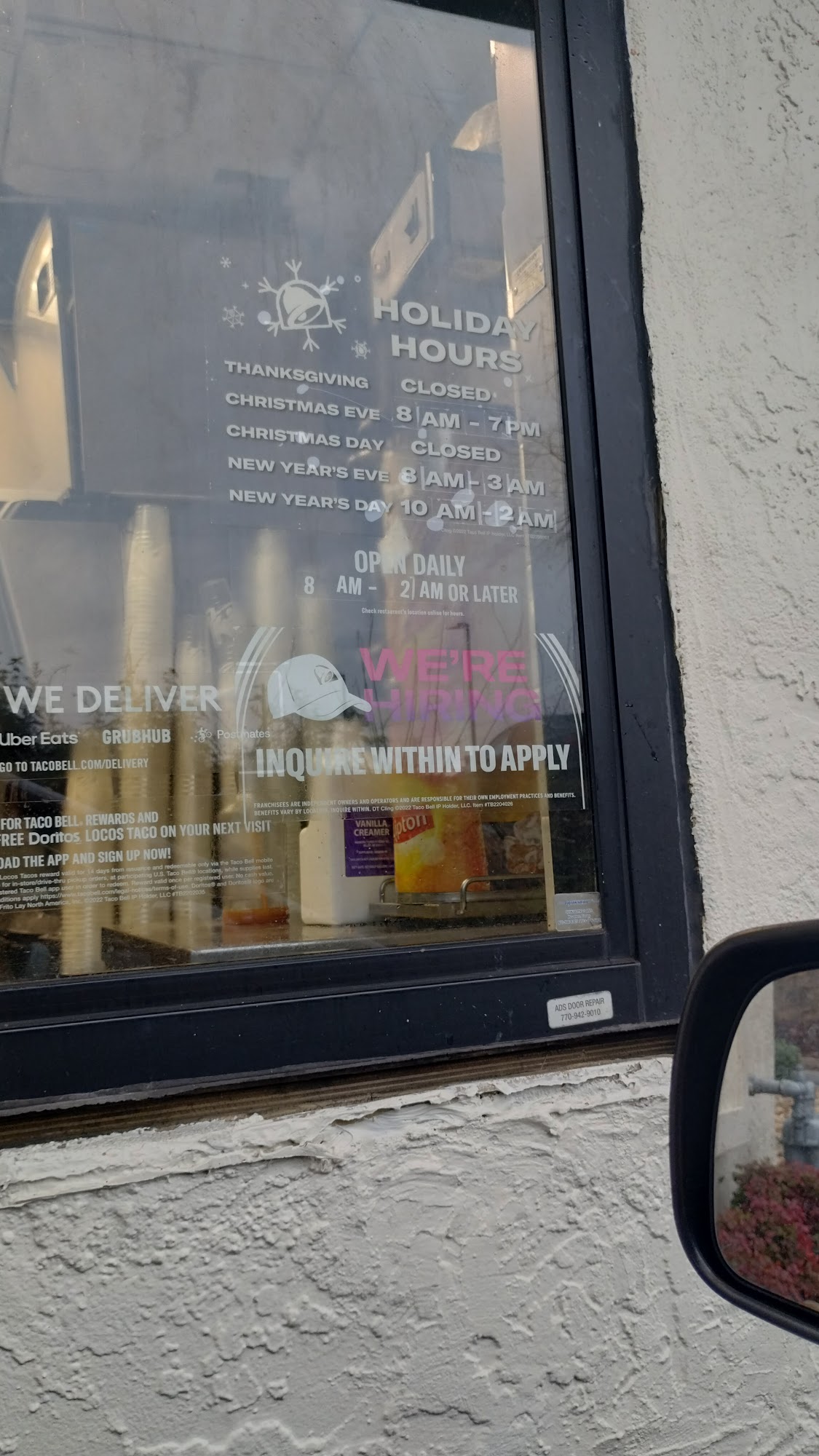 Photo credit: Google