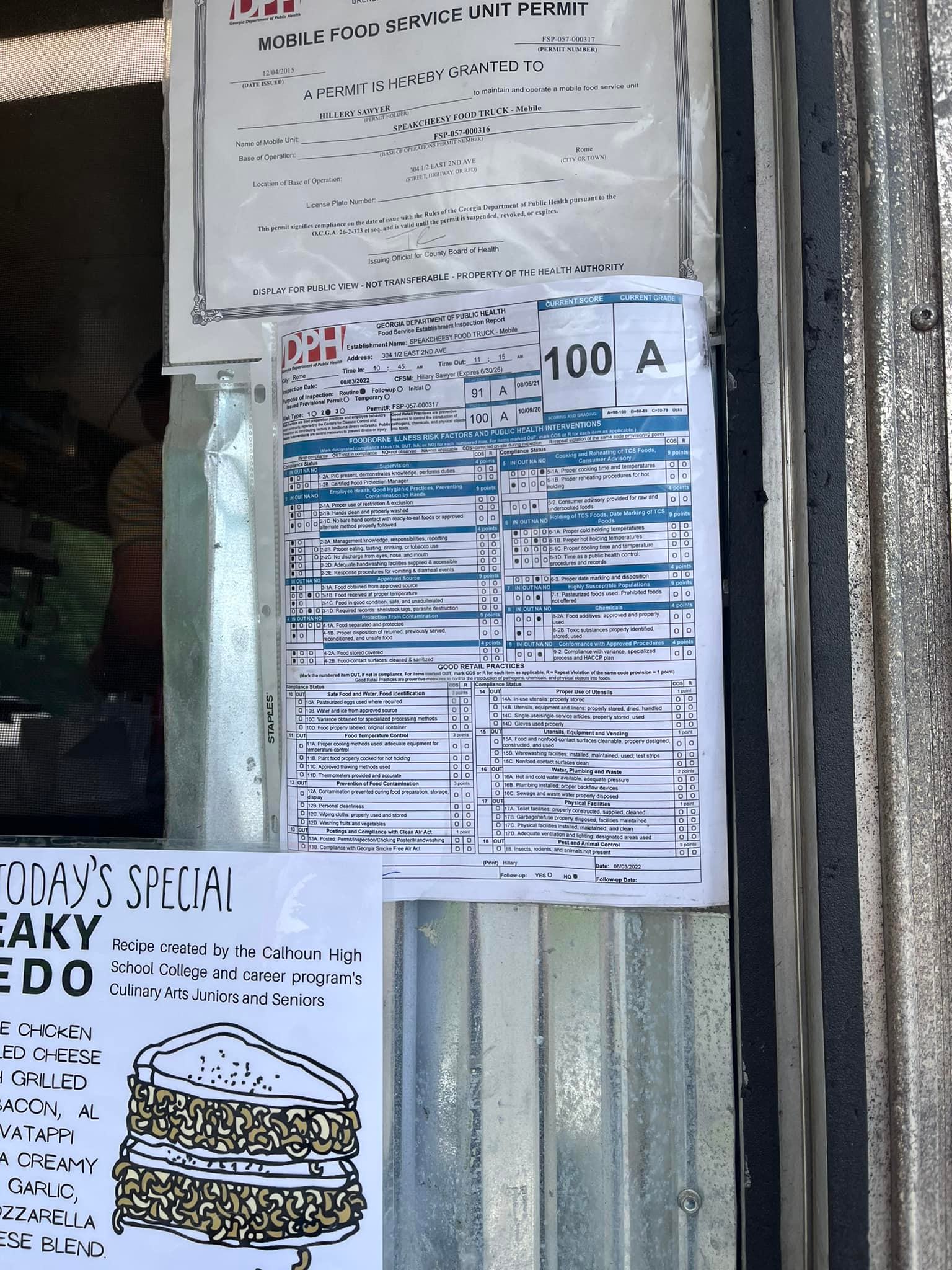 Photo credit: Facebook