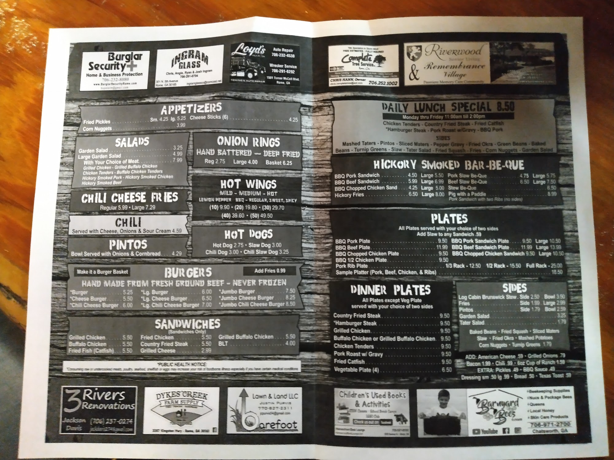 Photo credit: Google