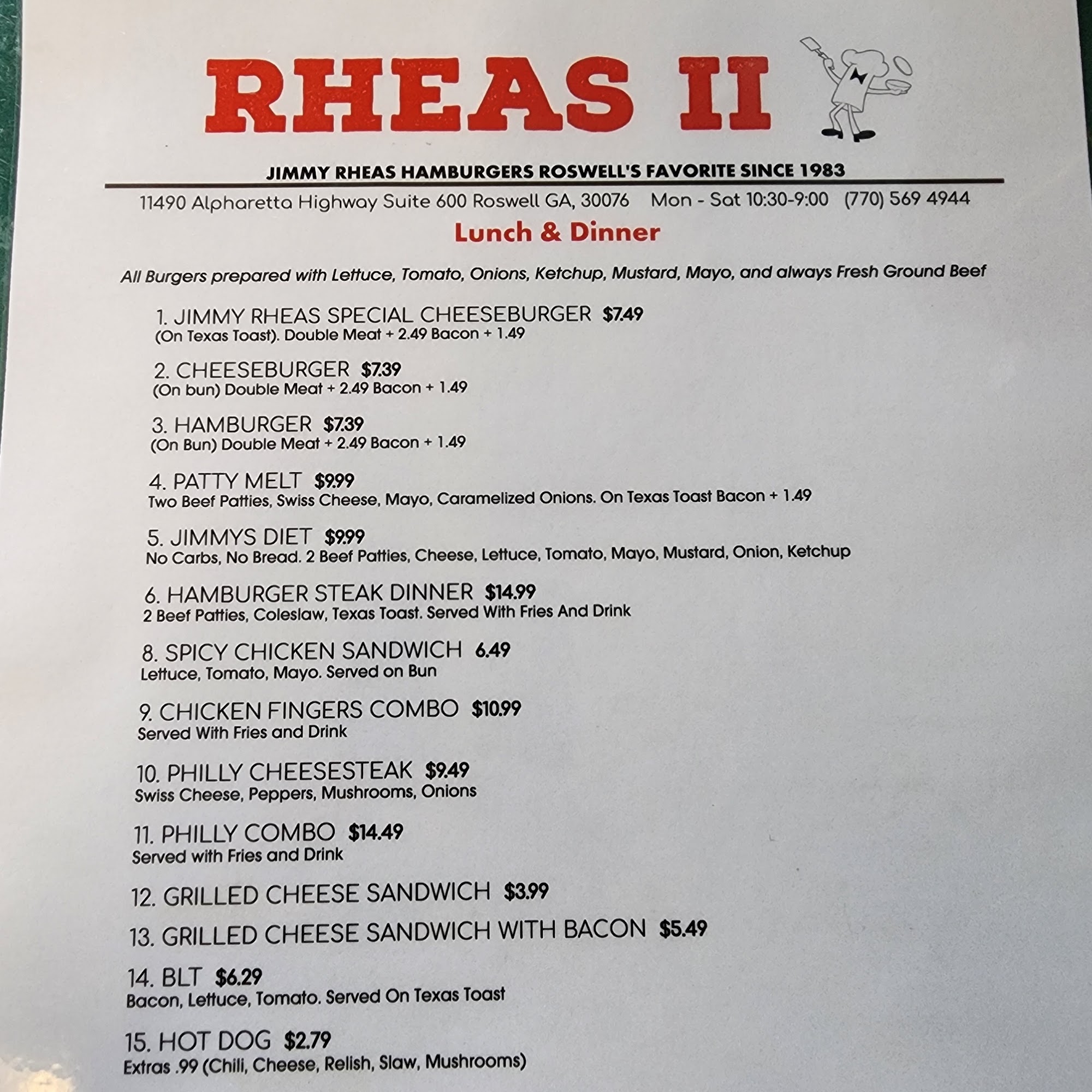 Photo credit: Google