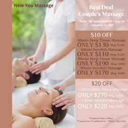 New You Massage