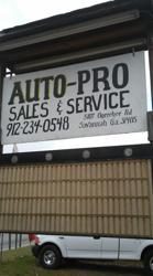 Auto-Pro Sales & Services