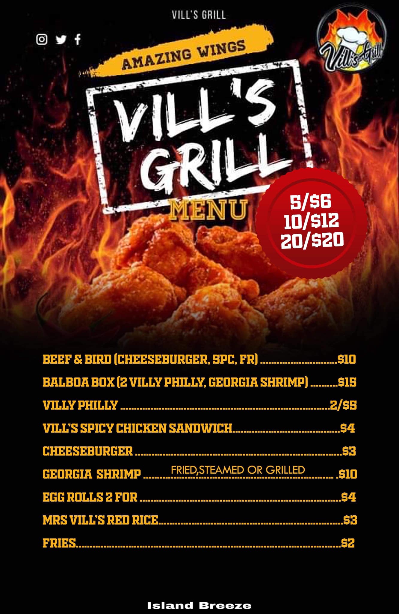 Photo credit: Facebook