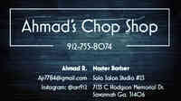 Ahmad's Chop Shop