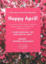 Vera Grace Massage & Wellness