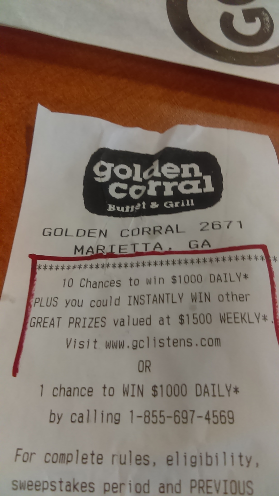 Photo credit: Google