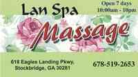 Lan Spa Massage