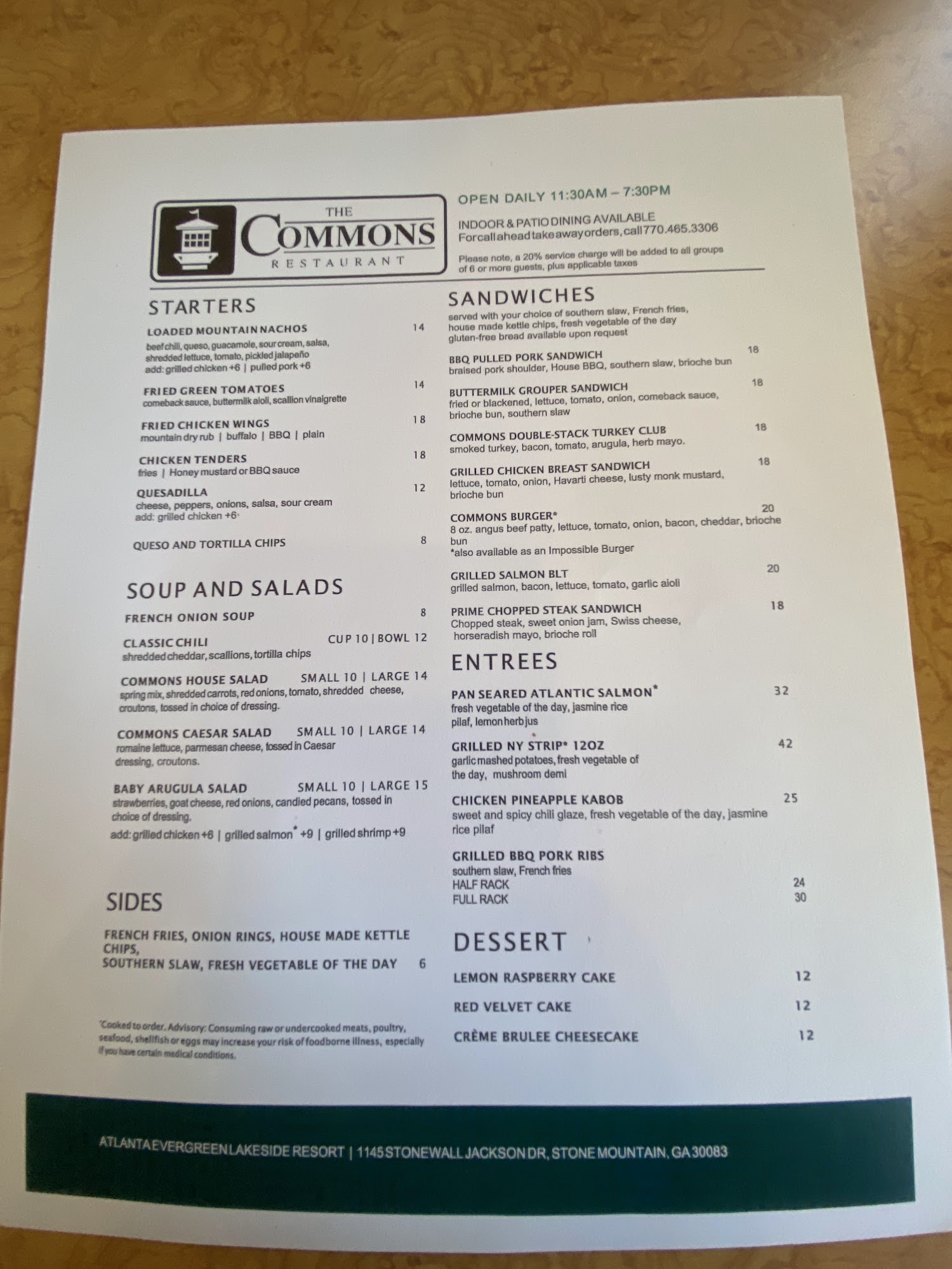 Photo credit: Google