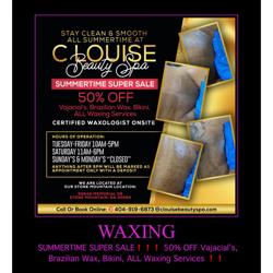 C Louise Beauty Salon & Services