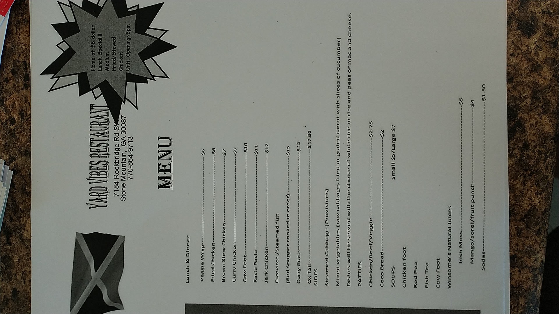 Photo credit: Google