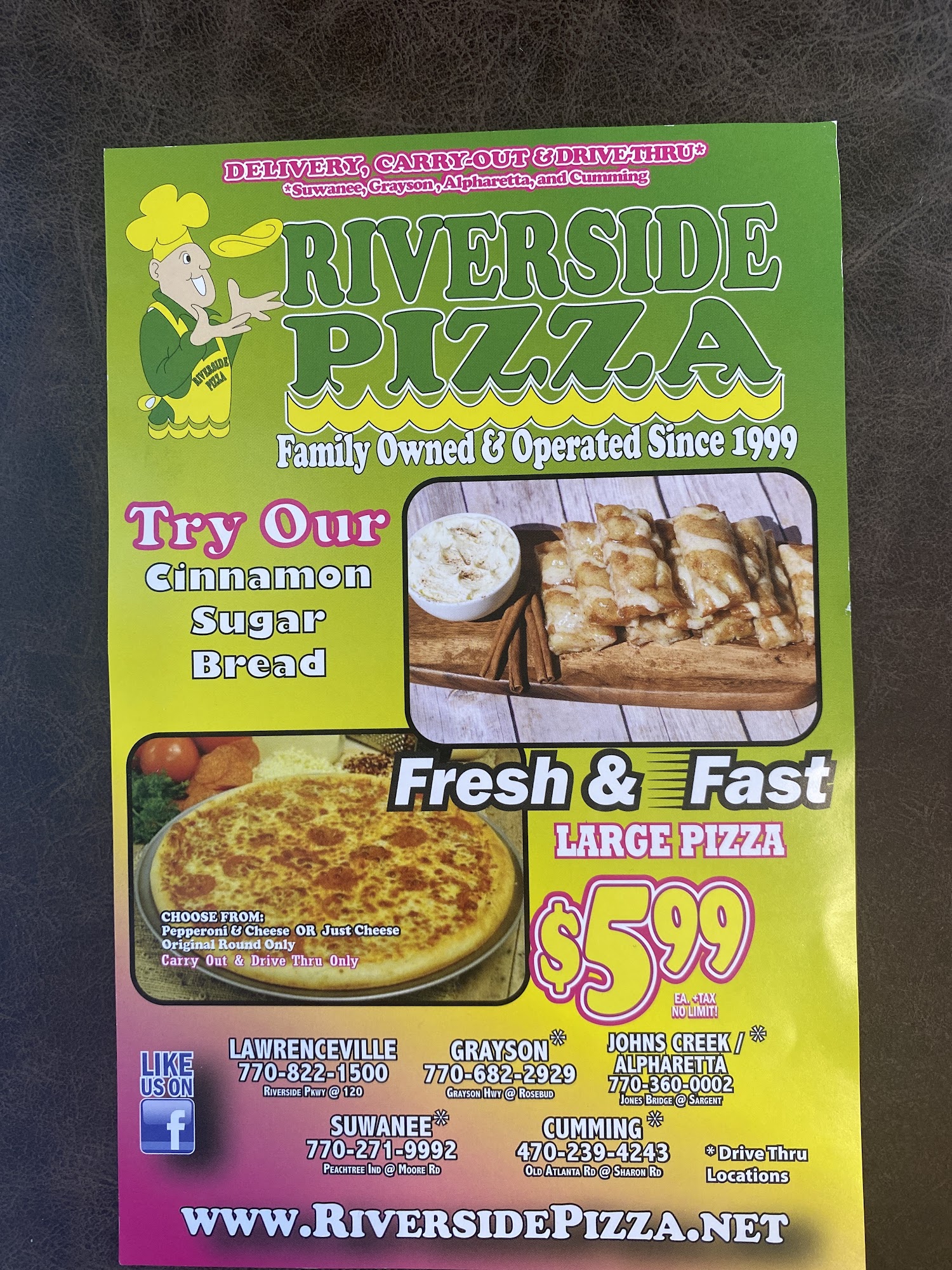 Photo credit: Google