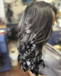 Gone Girl Hair Studio Extensions Installs & Classes Est 2014 Stephanie Caver Master Hair Extension Artist & Founder