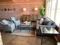 Custom Flooring and Furniture