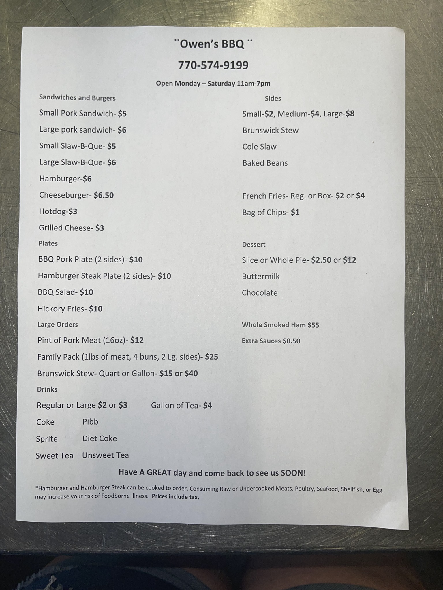 Photo credit: Facebook