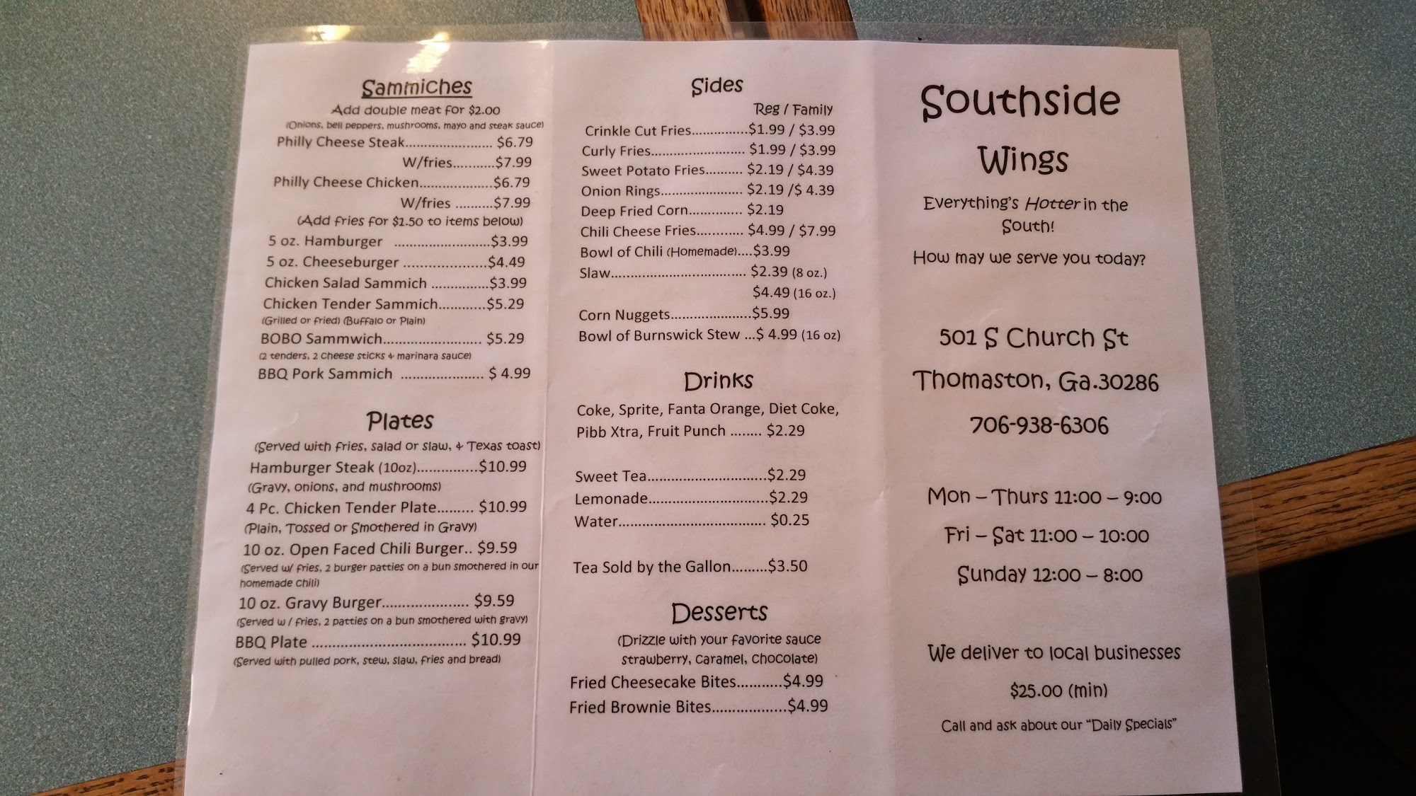 Photo credit: Google