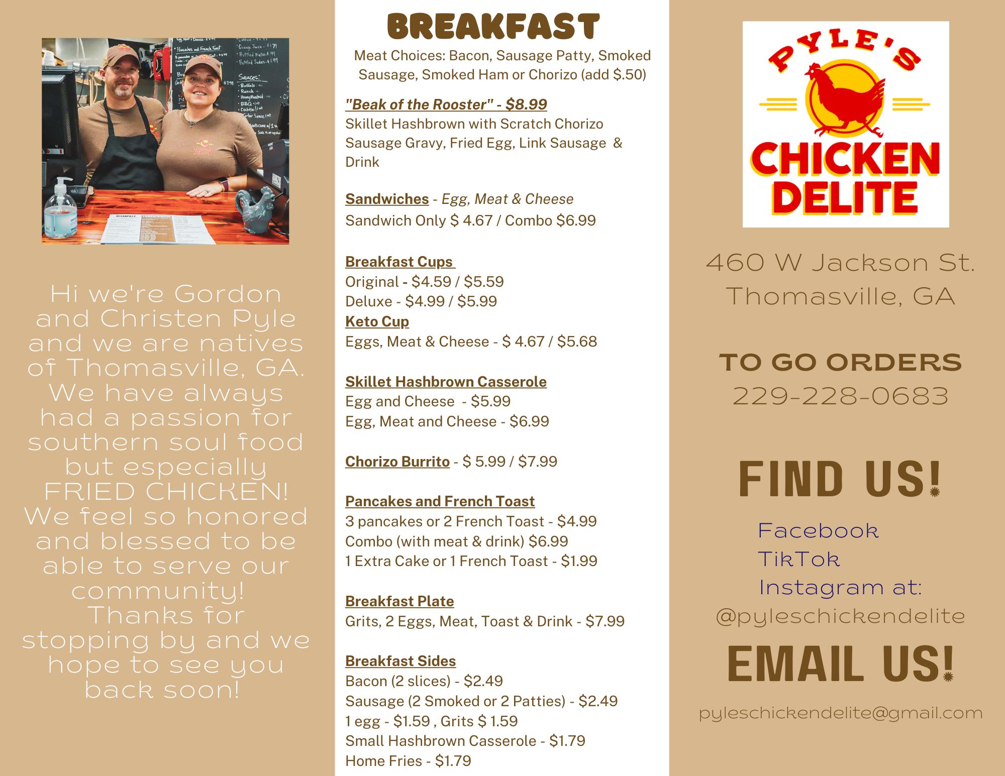 Photo credit: Facebook