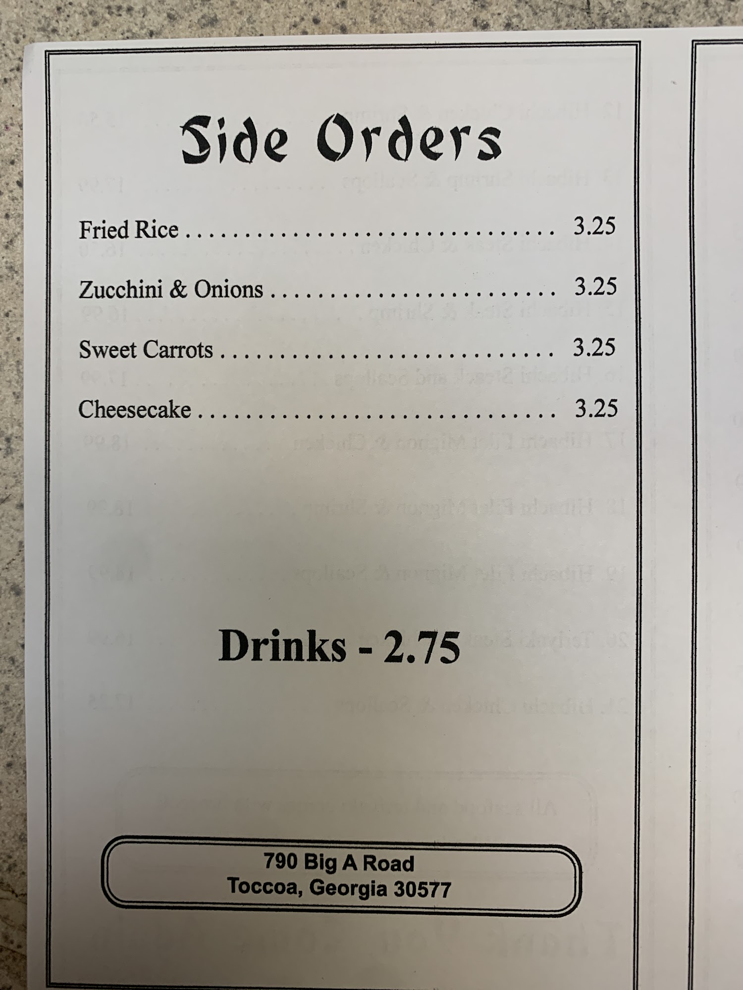 Photo credit: Google