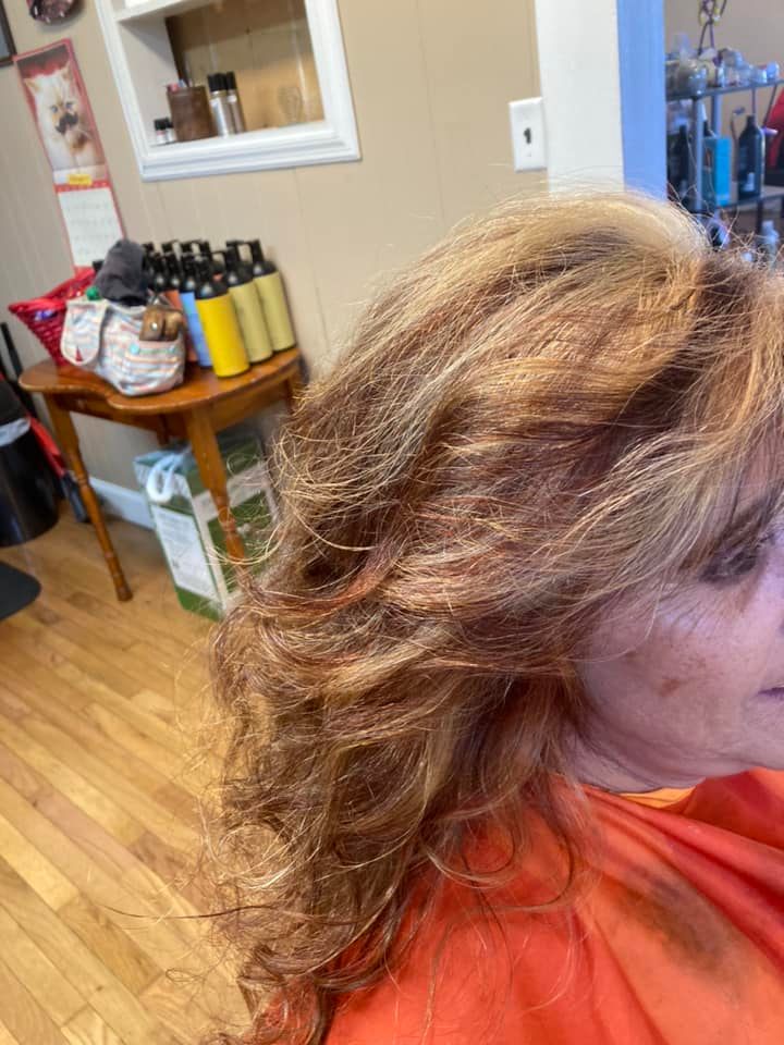 Debbie's Hair Works 481 Rose Ln, Toccoa Georgia 30577