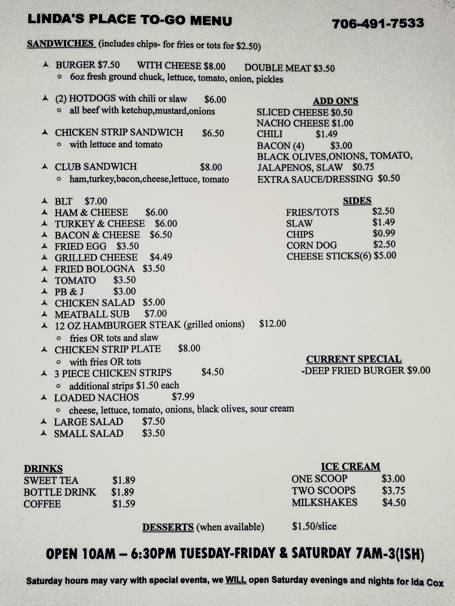 Photo credit: Facebook