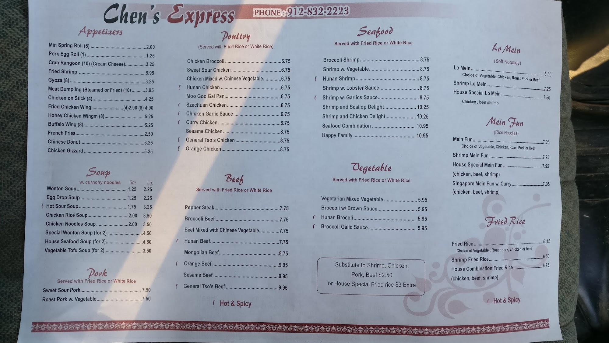 Photo credit: Google