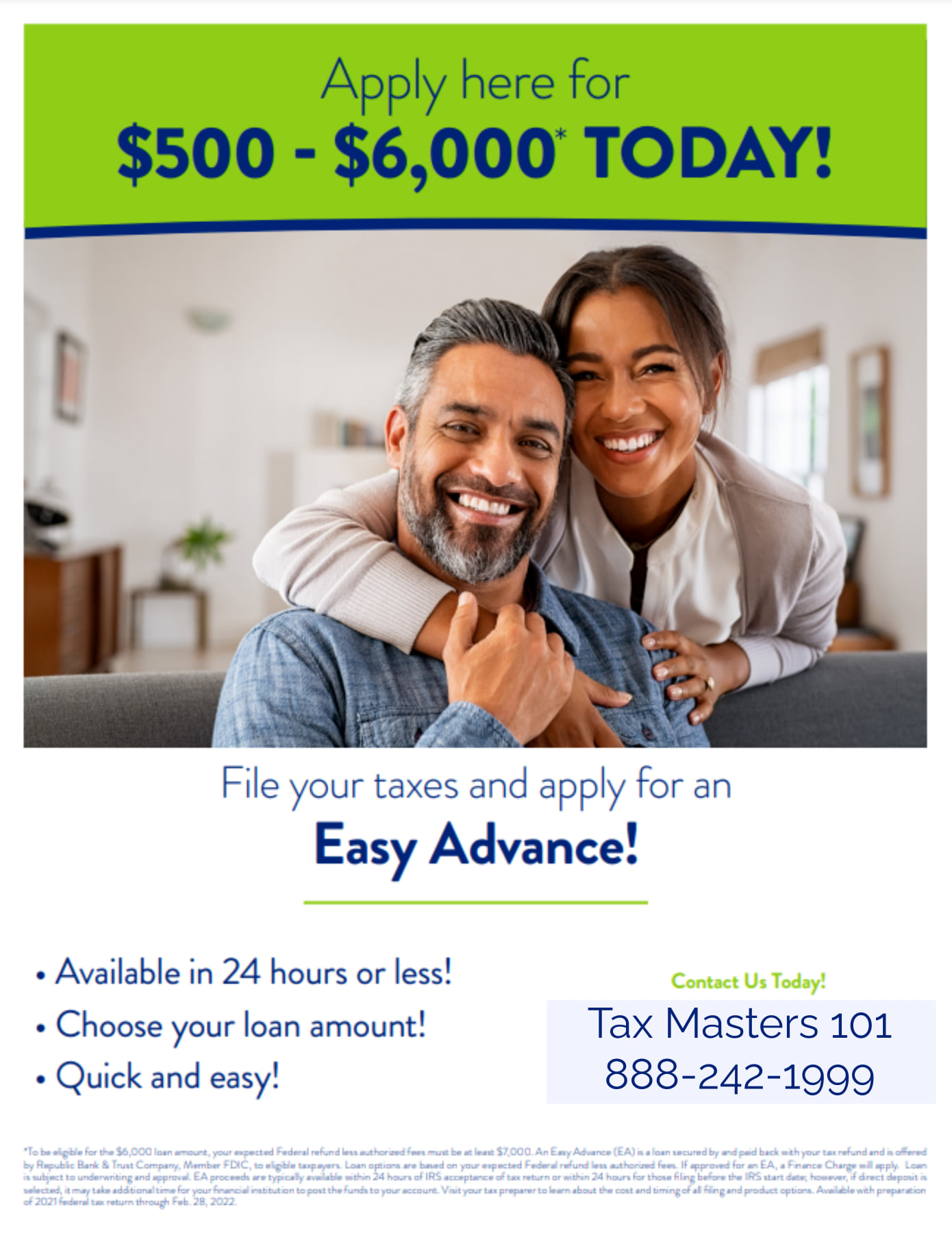 Tax Masters 101 Trenton 12463 N Main St B, Trenton Georgia 30752