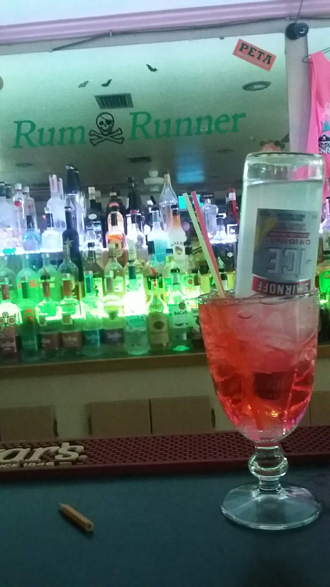Rum Runner Sports Bar