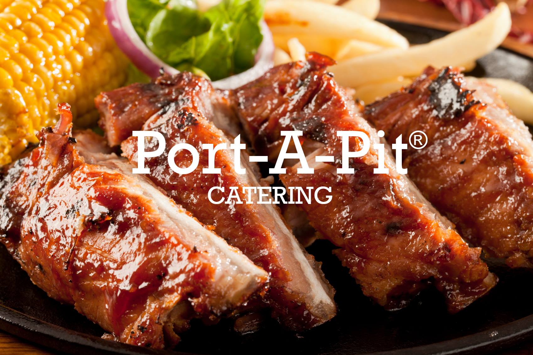 Port-A-Pit Catering