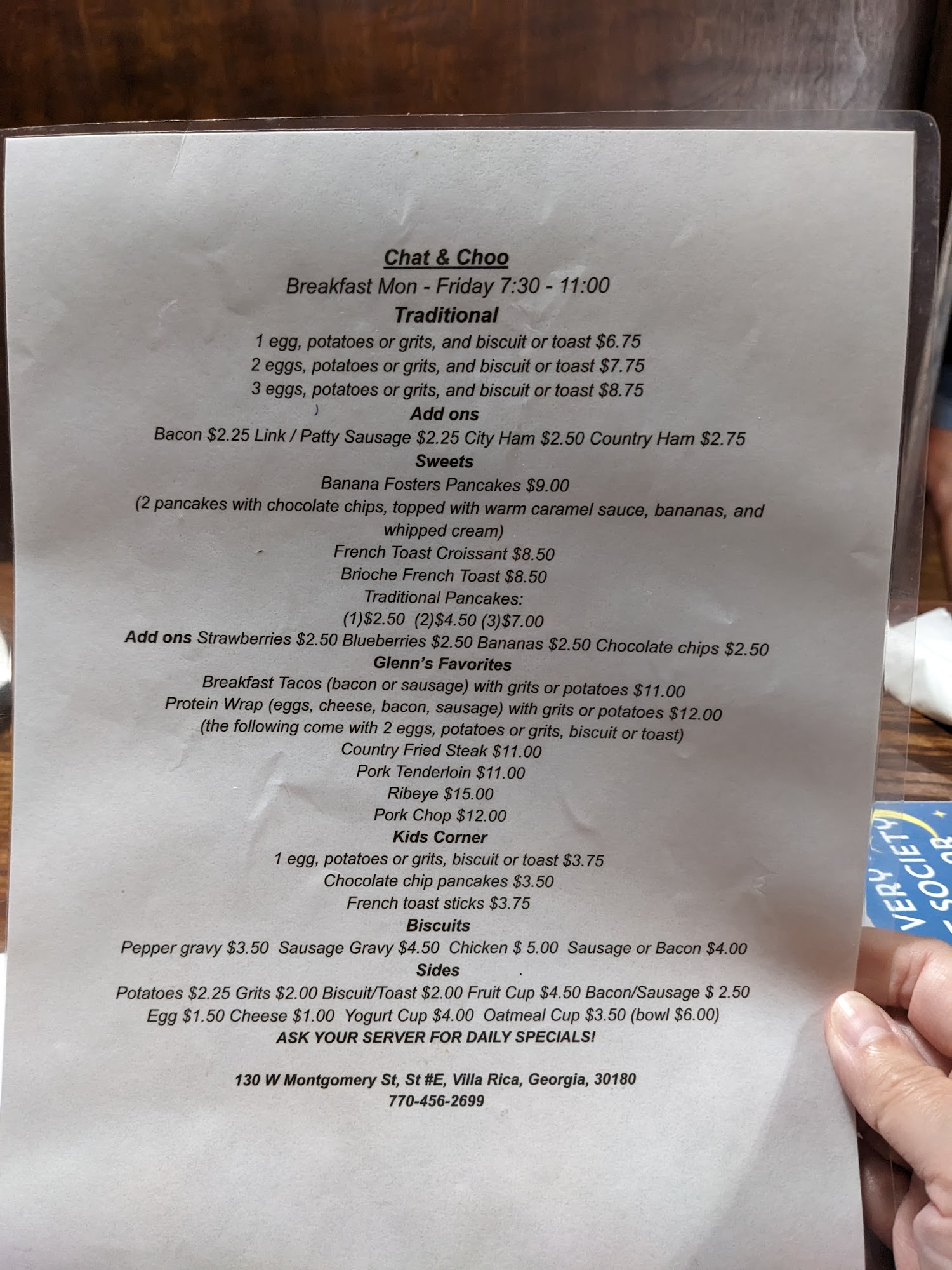 Photo credit: Google