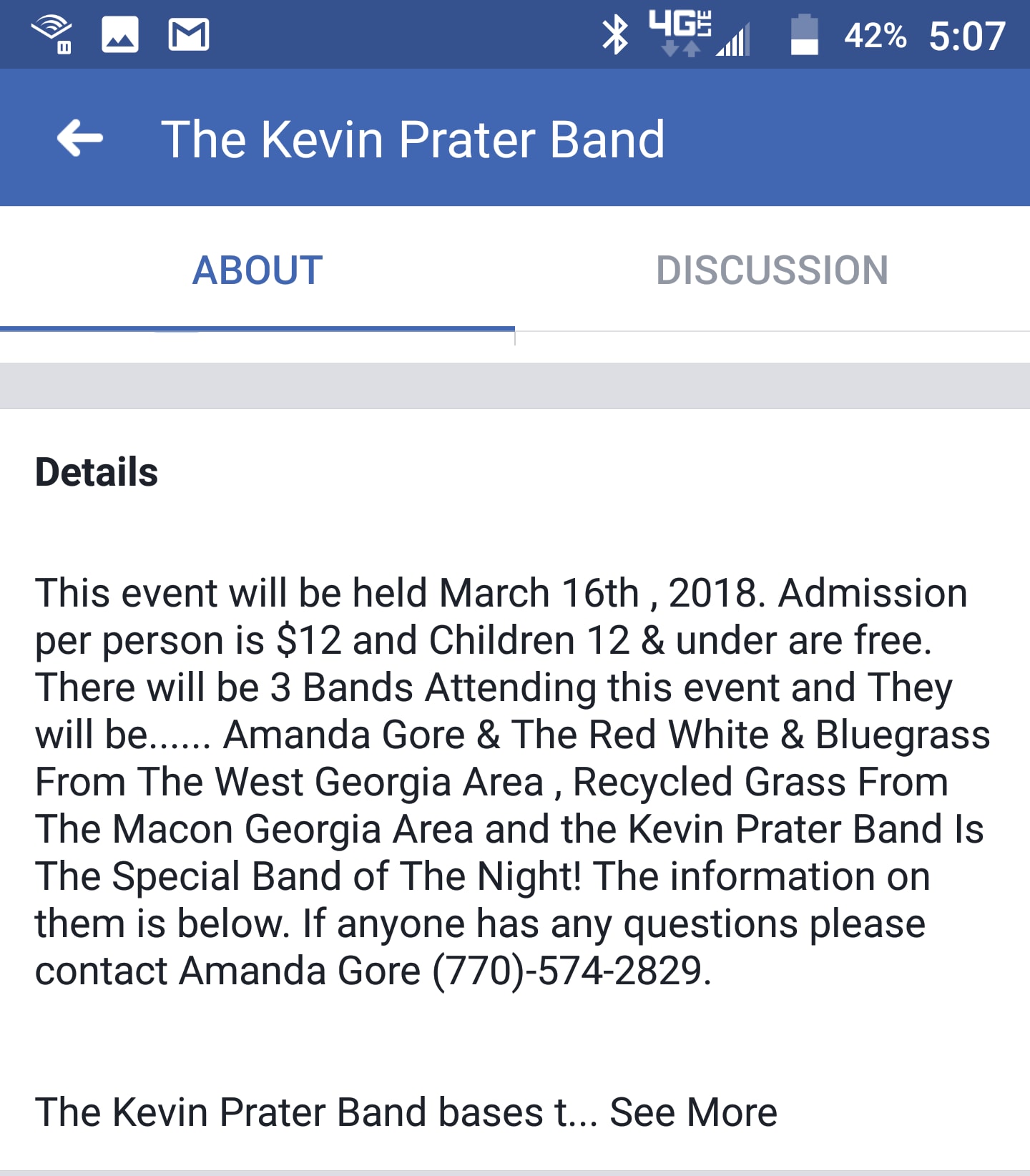 Photo credit: facebook