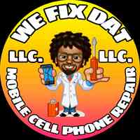 We Fix Dat Mobile cellphone repair LLC
