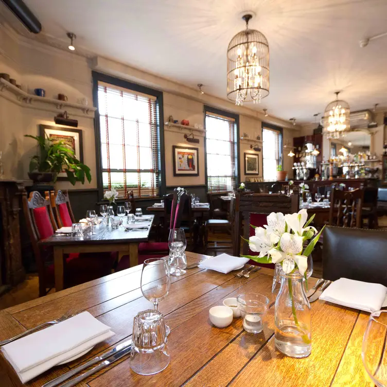 Photo credit: Opentable