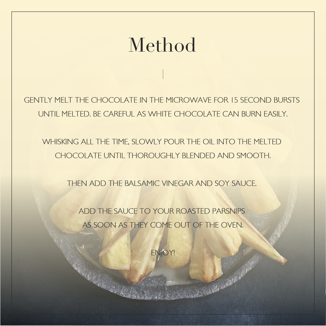 Hotel Chocolat Menu