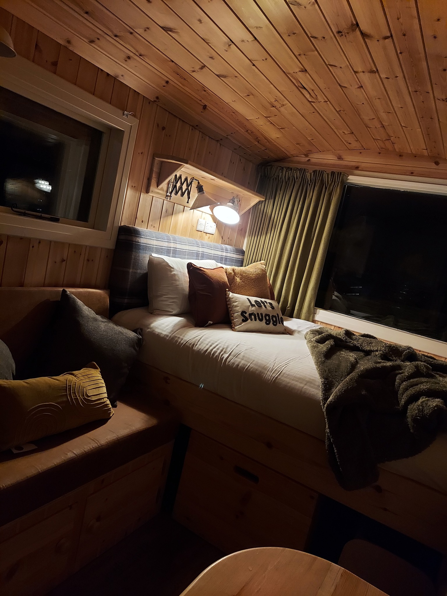 The Dining Room at Grains Bar Hotel