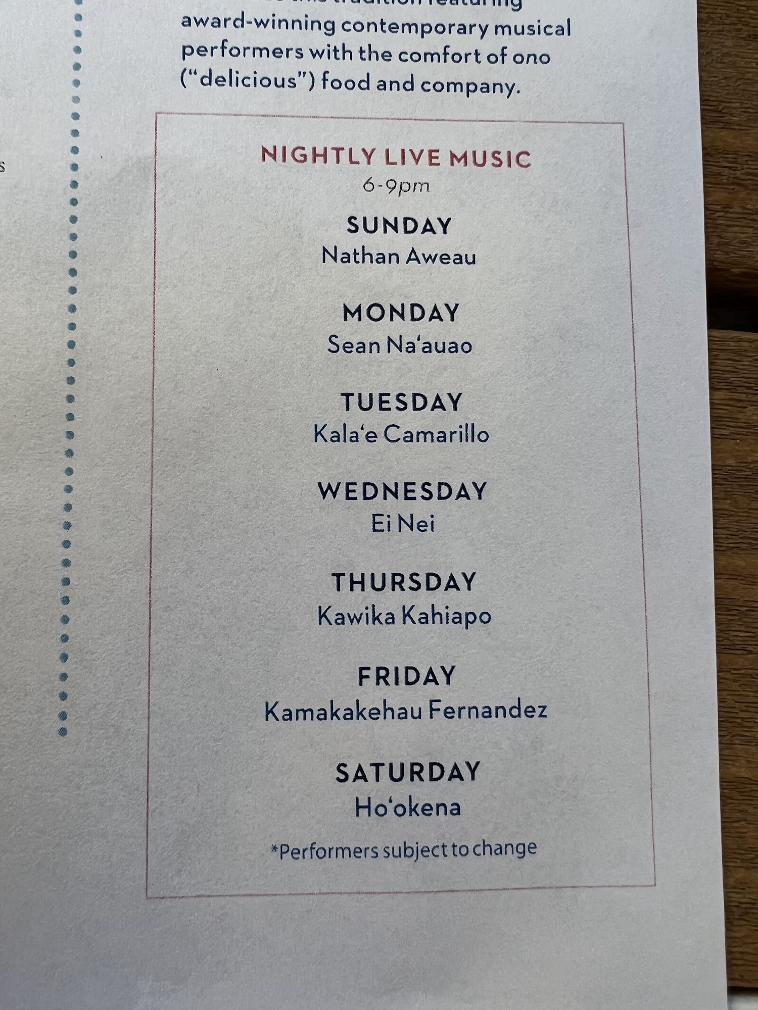 Photo credit: Google