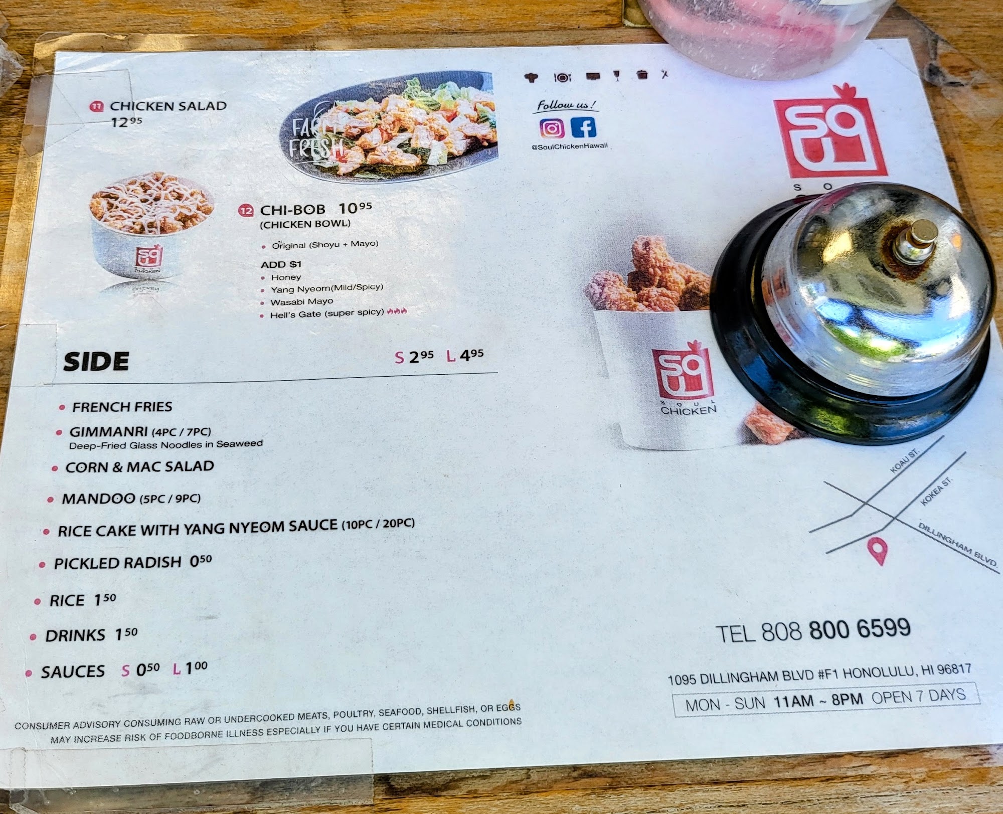 Photo credit: Google