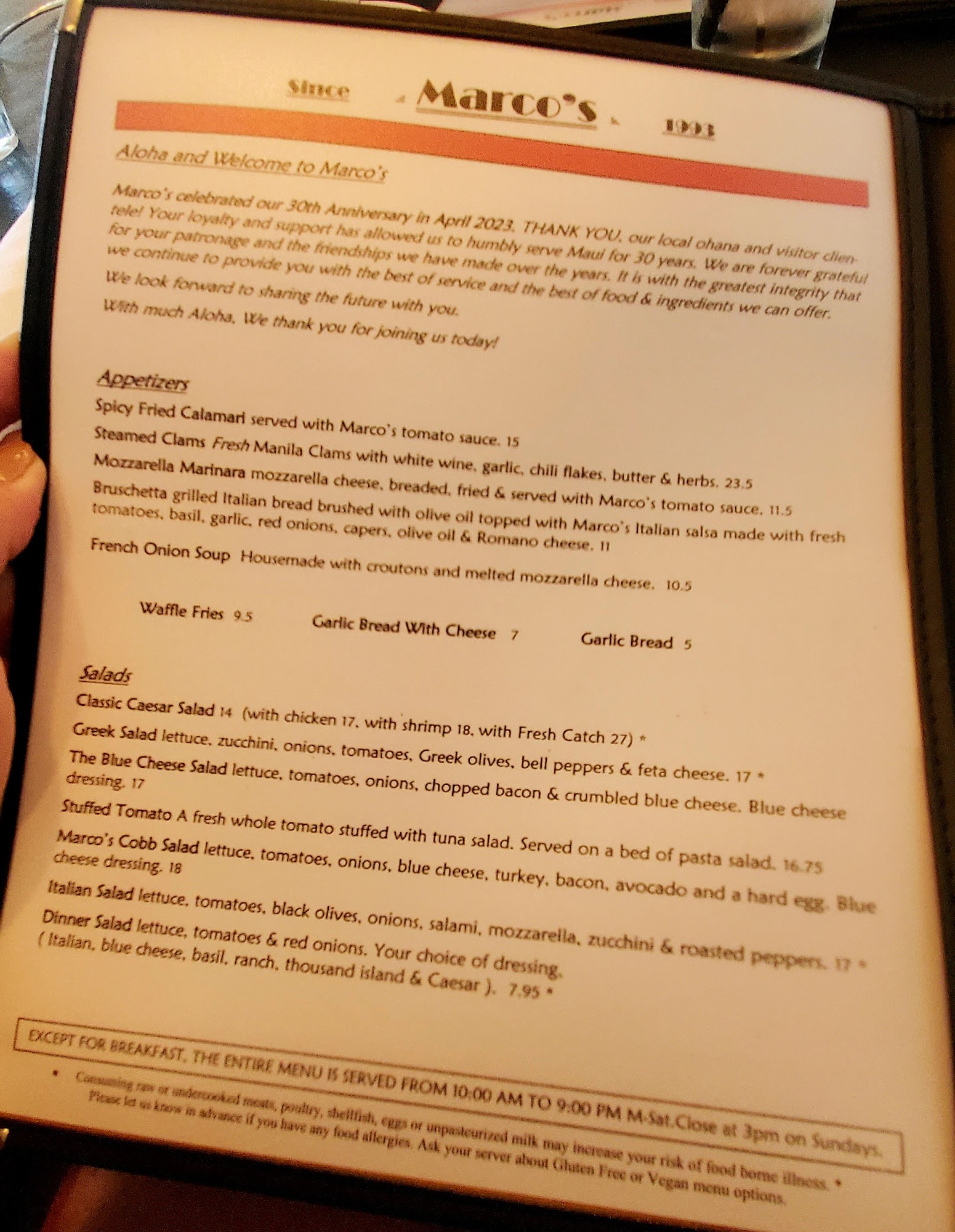 Photo credit: Google