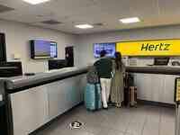 Hertz Car Rental - Kona Keahole Airport
