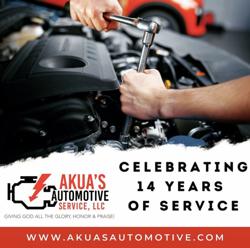 Akua's Automotive Services