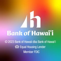 Bank of Hawaii ATM