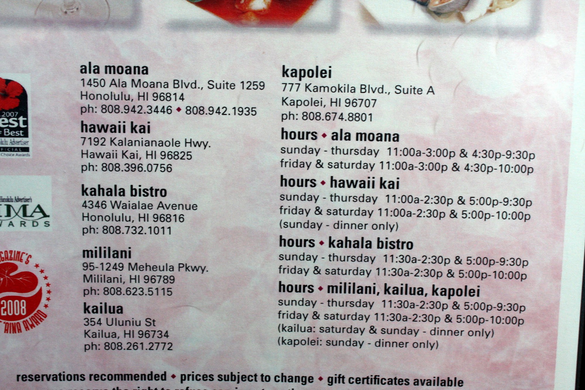 Photo credit: Google